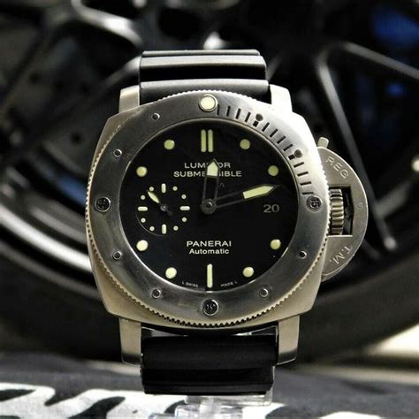 panerai pam 305 strap|Officine Panerai .